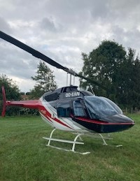 Een helikopter